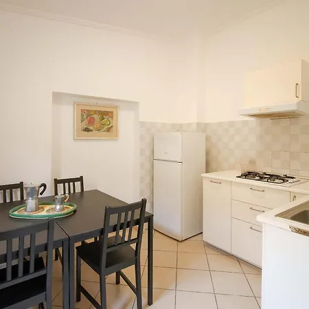Apartamento Fortezza Fair Florencia